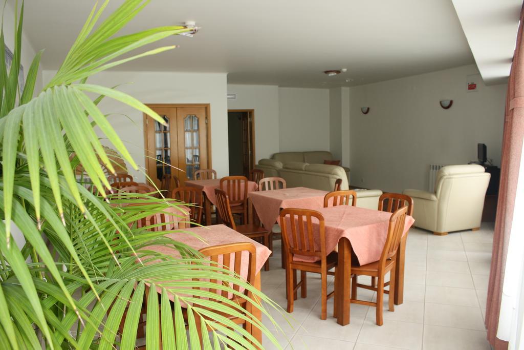 Residencial Stª Joana Hotel Aveiro Exterior photo