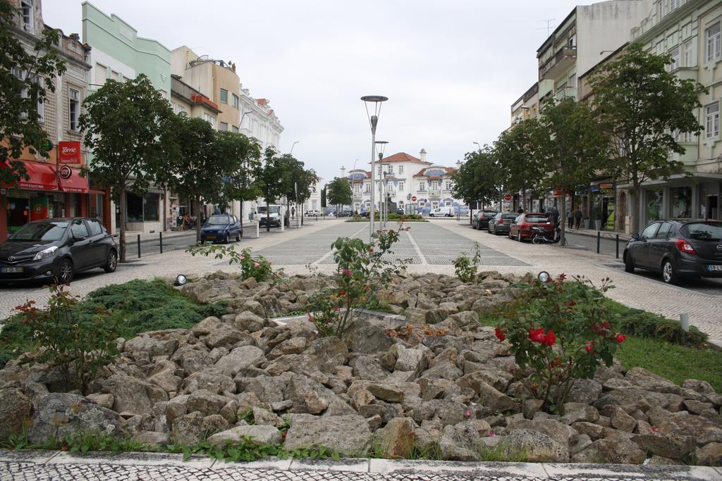 Residencial Stª Joana Hotel Aveiro Exterior photo