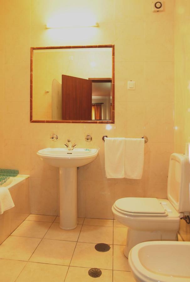 Residencial Stª Joana Hotel Aveiro Exterior photo